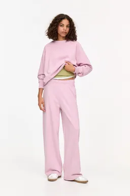 Pantalón chándal recto de Pull&Bear en Pantalones para argentina