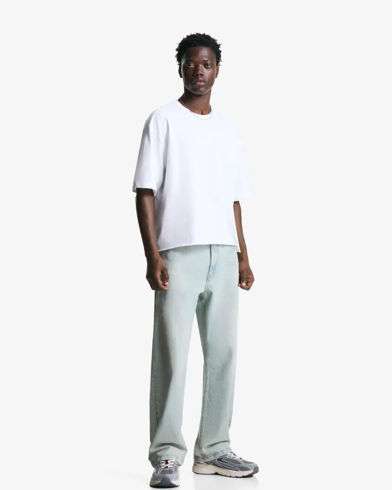 Jeans baggy de Bershka en Pantalones para argentina