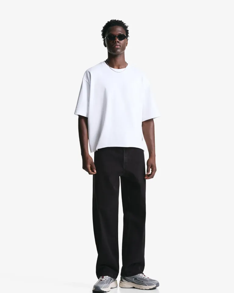 Jeans baggy de Bershka en Pantalones para argentina