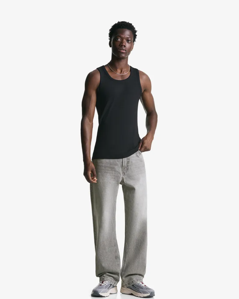 Jeans baggy de Bershka en Pantalones para argentina