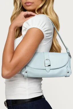 Bandolera cuero sintético de Edikted en Bolsos y Carteras para argentina