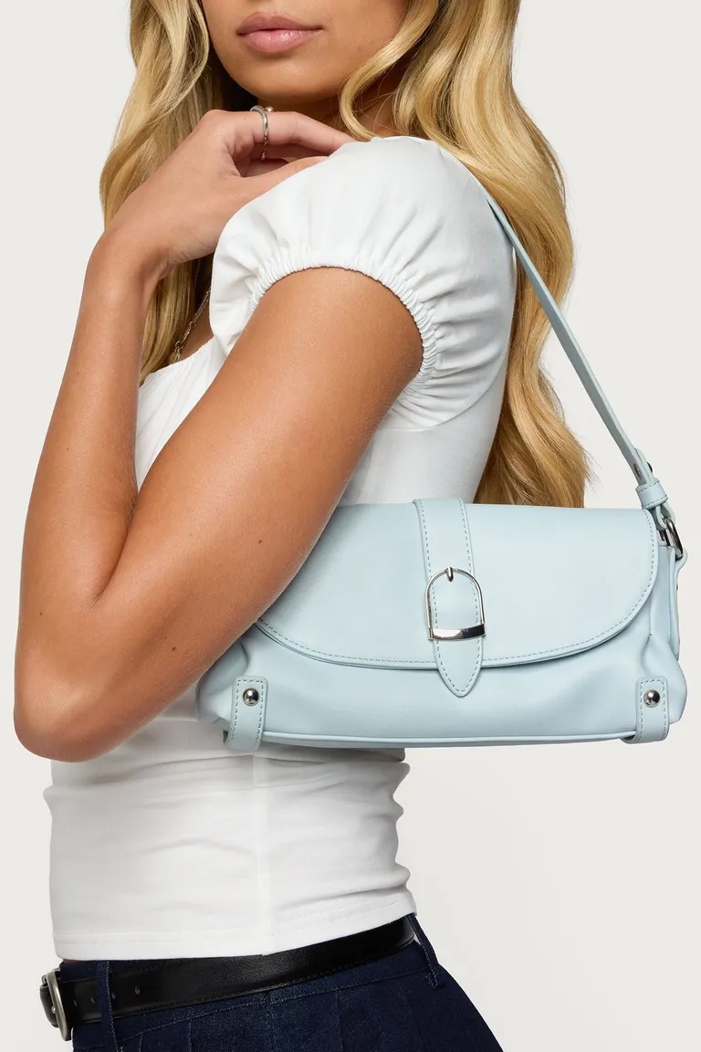 Bandolera cuero sintético de Edikted en Bolsos y Carteras para argentina