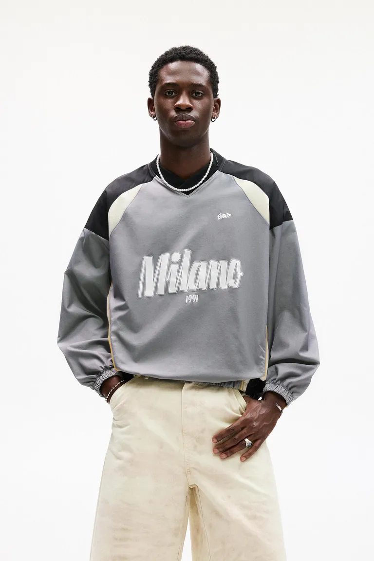 Campera cortavientos milano stwd de Pull&Bear en Abrigos y Camperas para argentina