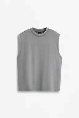 Remera musculosa lavado de Lefties en Remeras y Polos para argentina