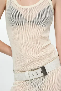 Vestido punto calado de Mango en Vestidos para argentina
