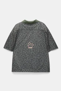 Remera leopardo polo stwd de Pull&Bear en Remeras y Polos para argentina