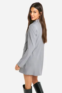 Vestido blazer holgado con botones de Boohoo en Blazers para argentina