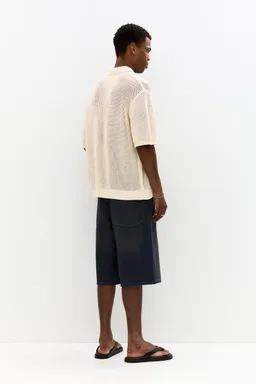 Polo manga corta calado de Pull&Bear en Remeras y Polos para argentina