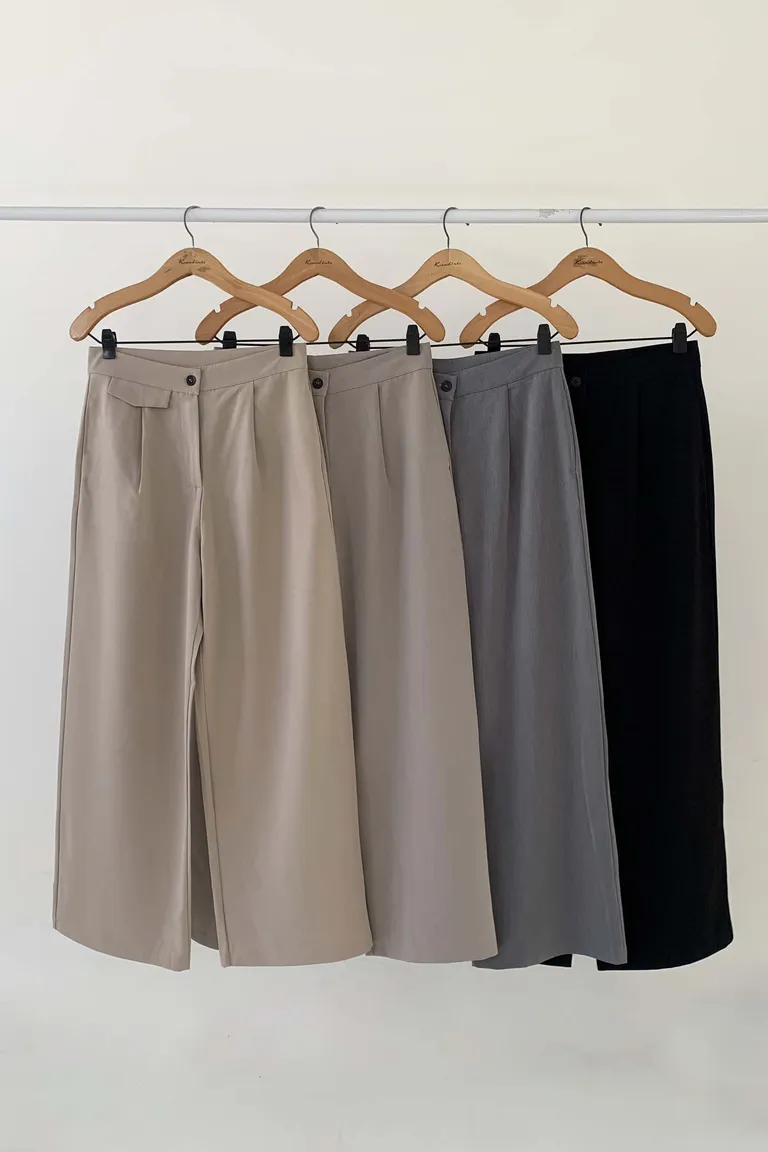 Pantalón sastrero bolsillos de Kandente en Pantalones para argentina