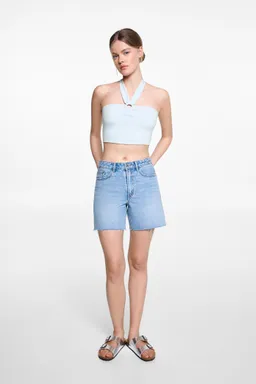 Top cuello halter de Mango Teen en Tops para argentina