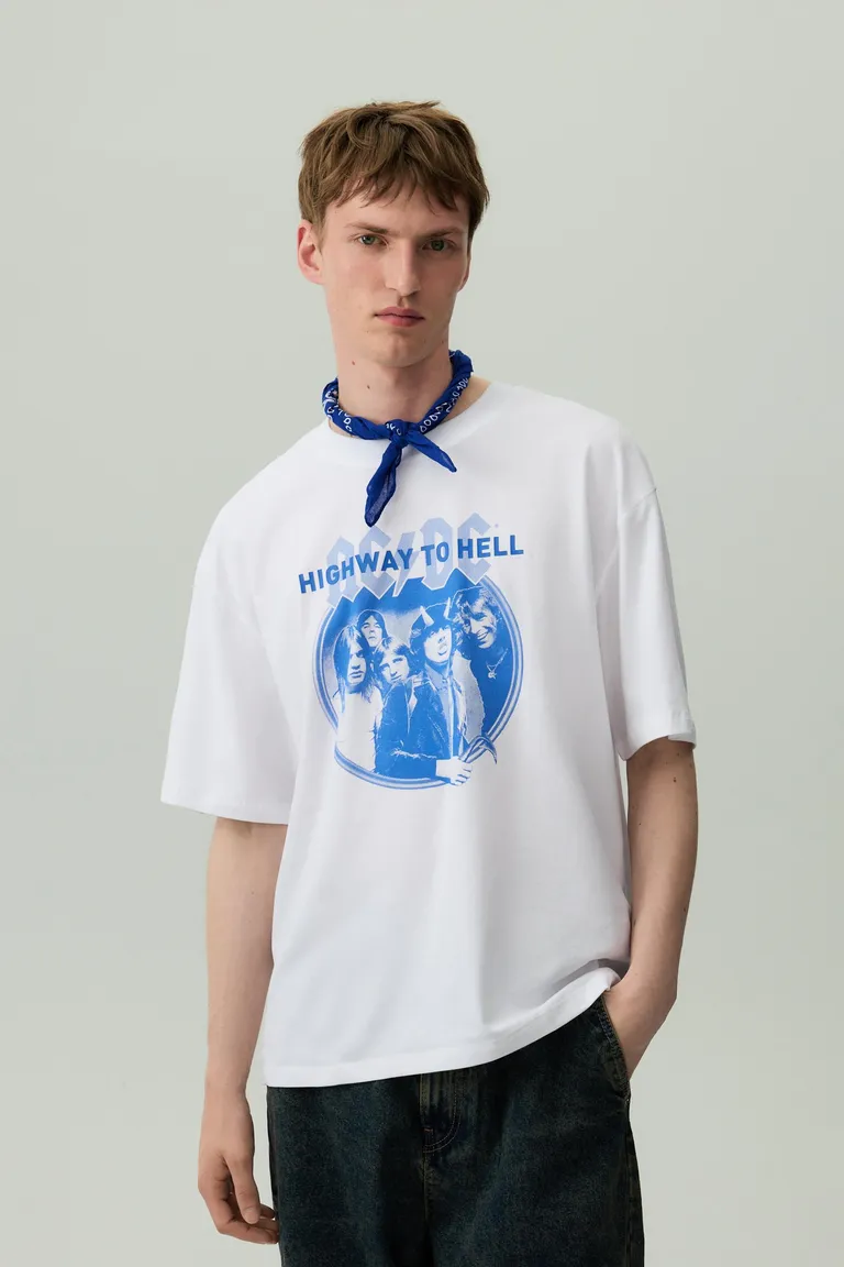 Remera acdc de Lefties en Remeras y Polos para argentina