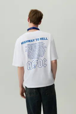 Remera acdc de Lefties en Remeras y Polos para argentina