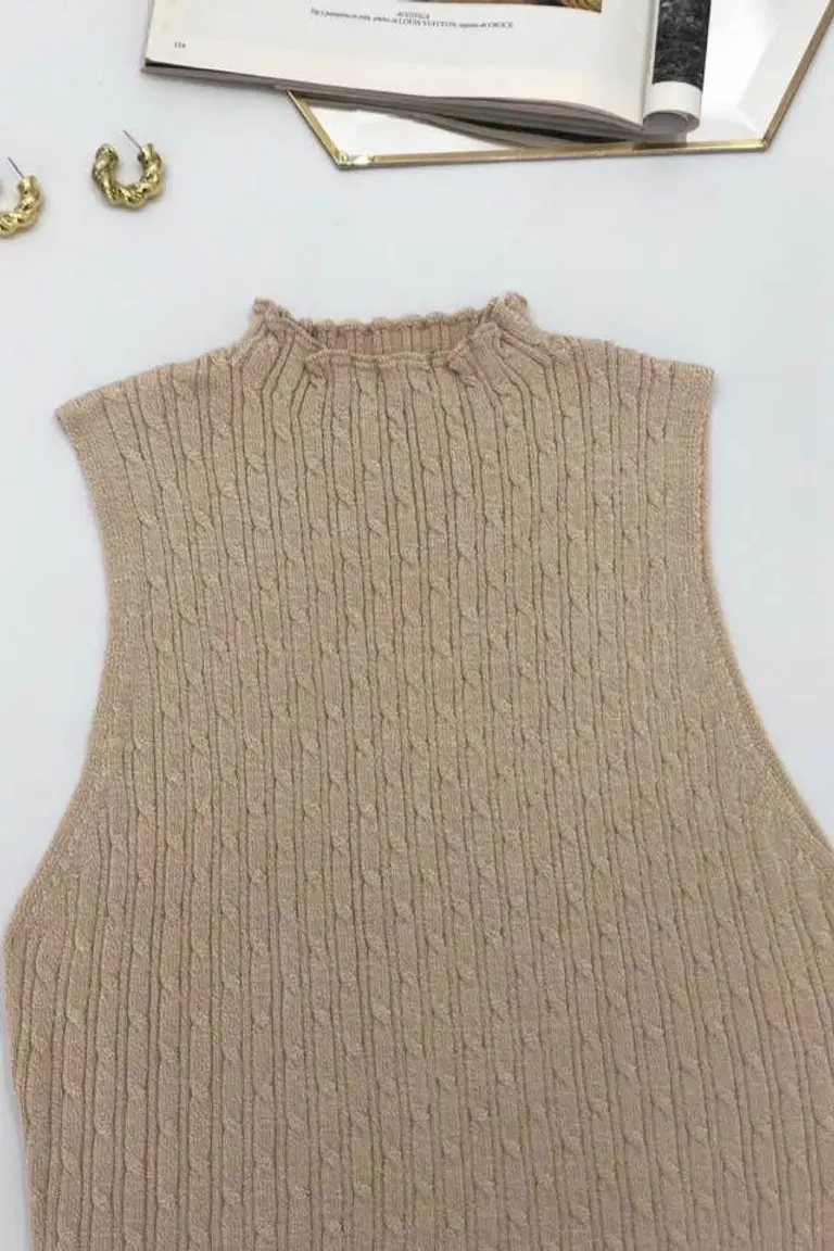 Musculosa Hilo Lycra de Hesed en Tops para argentina