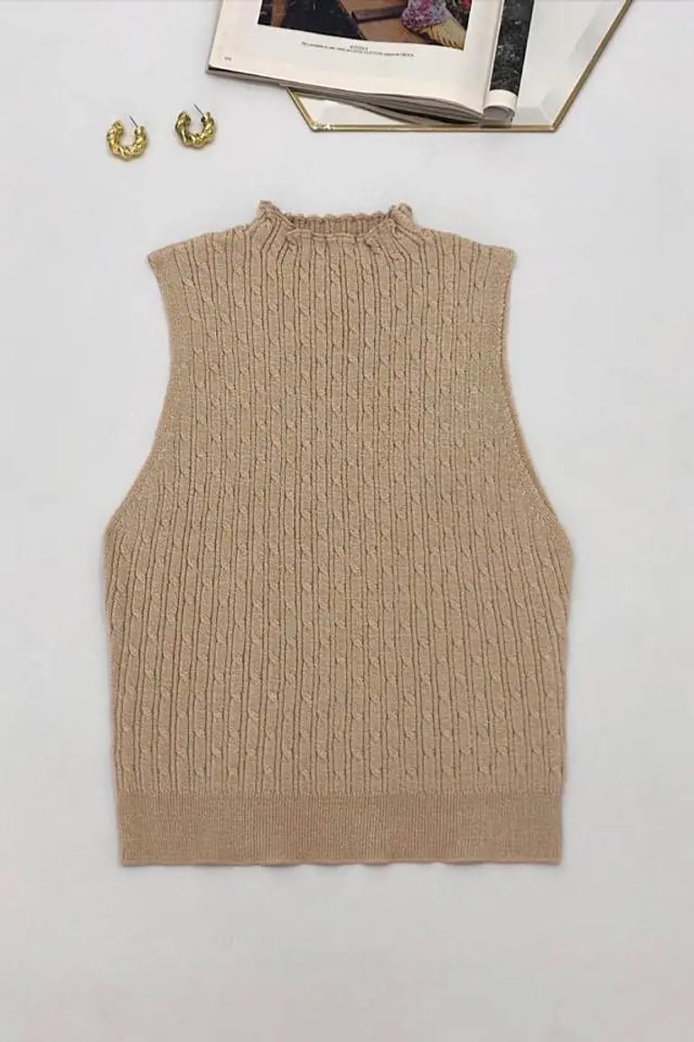 Musculosa Hilo Lycra de Hesed en Tops para argentina