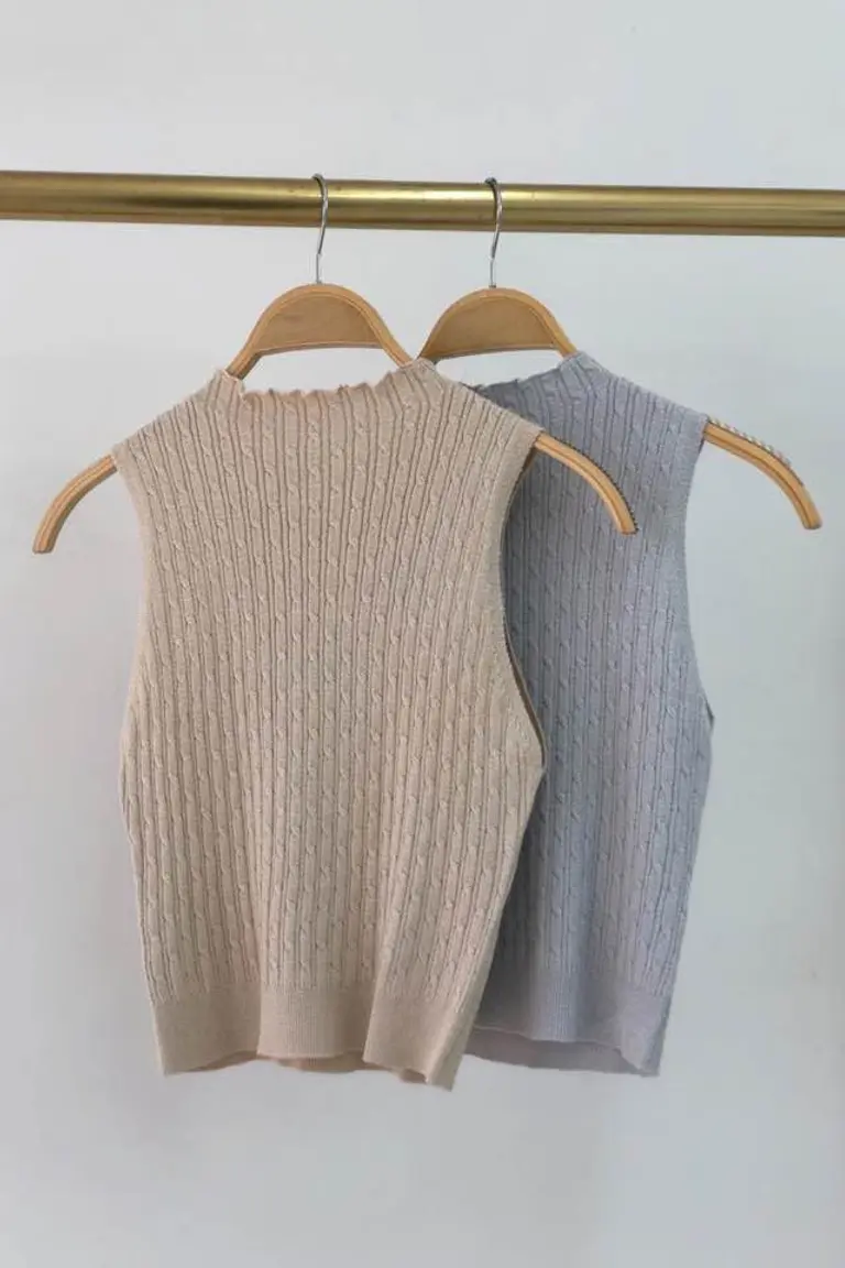 Musculosa Hilo Lycra de Hesed en Tops para argentina