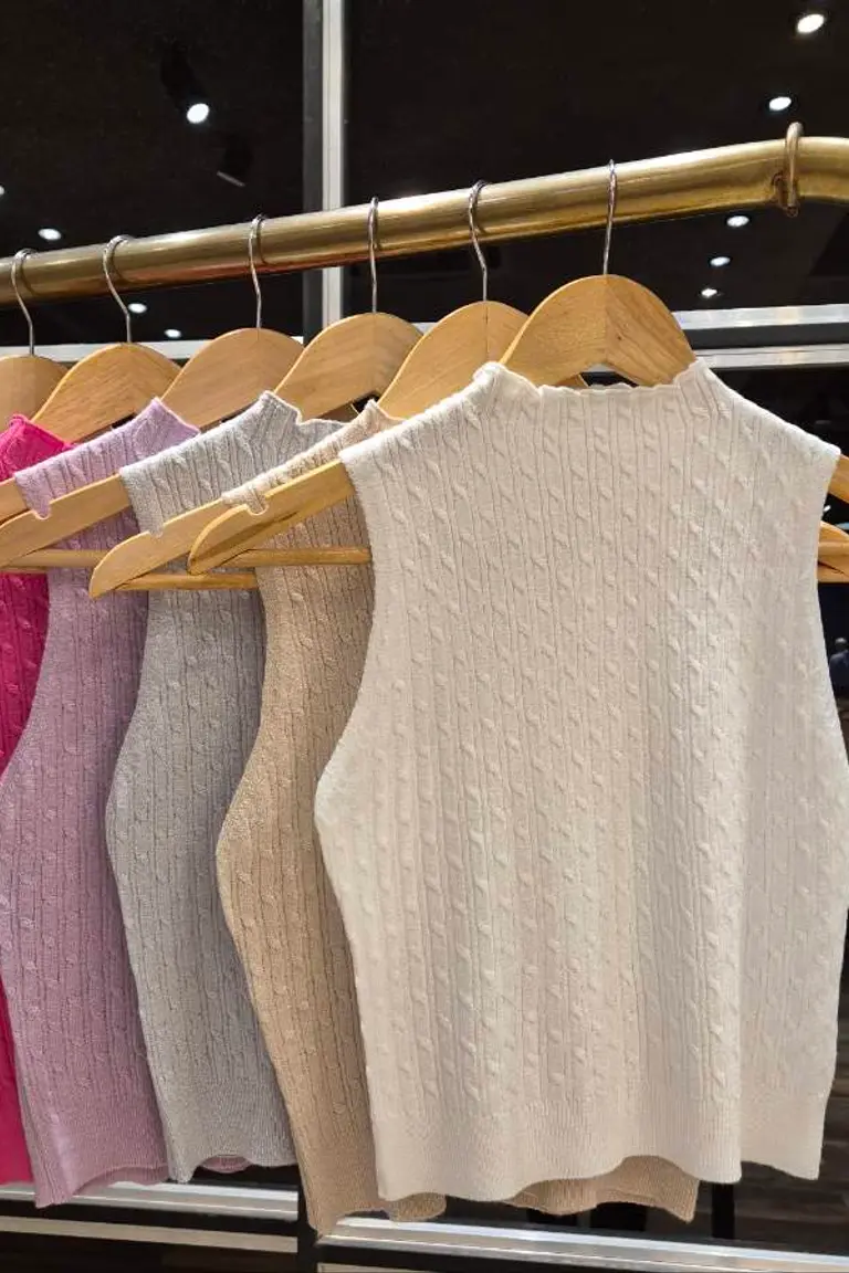 Musculosa Hilo Lycra de Hesed en Tops para argentina