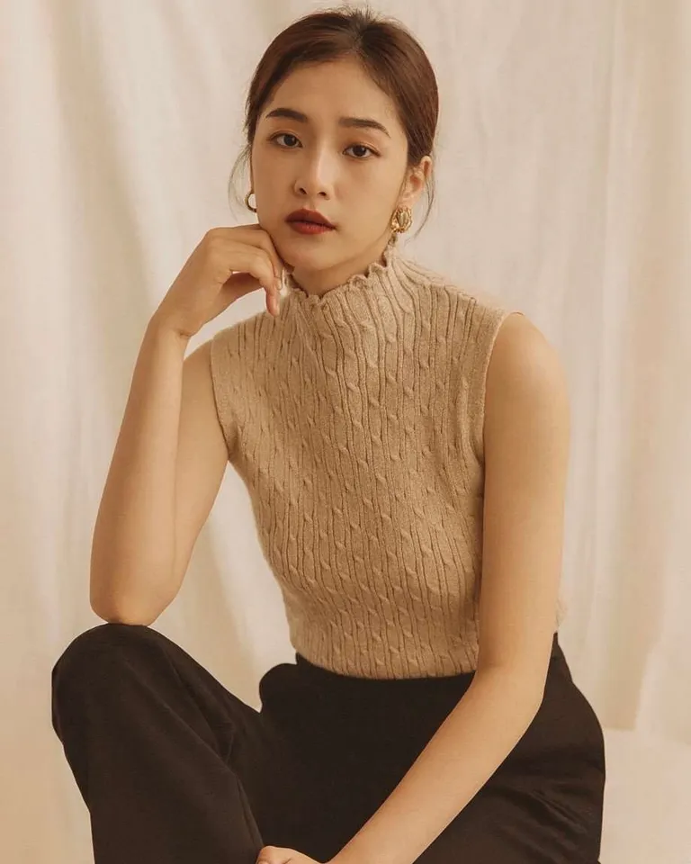 Musculosa Hilo Lycra de Hesed en Tops para argentina