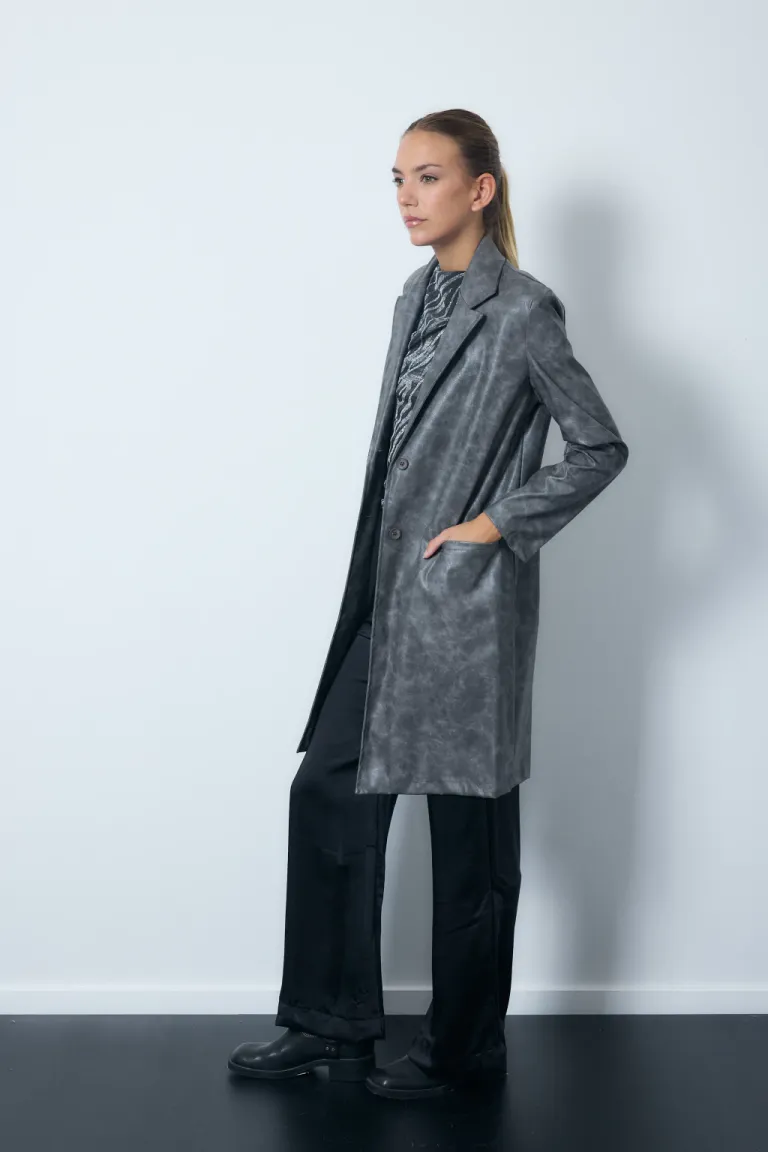 Tapado Midi Solapa de Audaz en Tapados para argentina