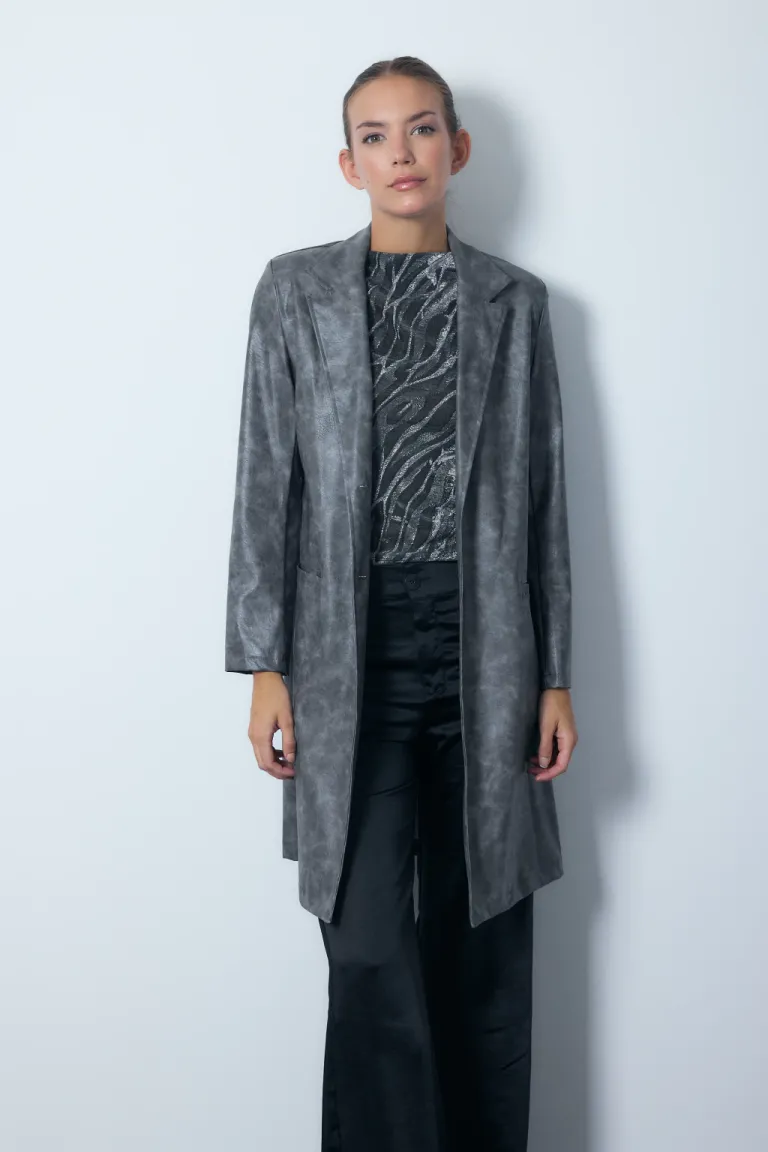 Tapado Midi Solapa de Audaz en Tapados para argentina