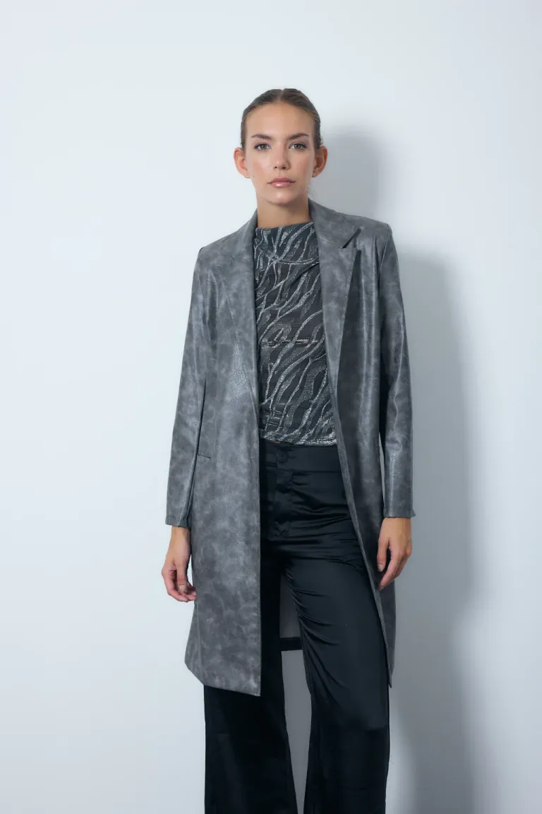 Tapado Midi Solapa de Audaz en Tapados para argentina