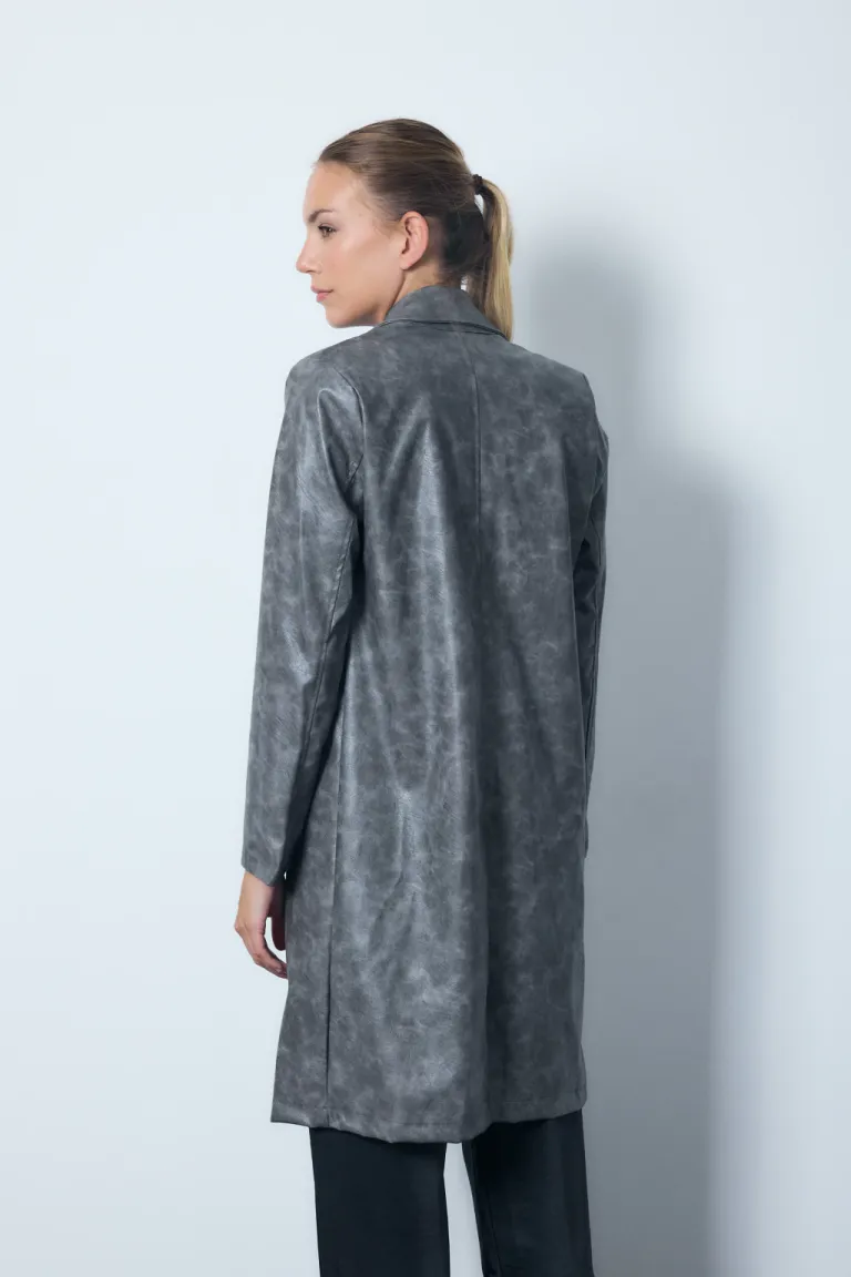 Tapado Midi Solapa de Audaz en Tapados para argentina