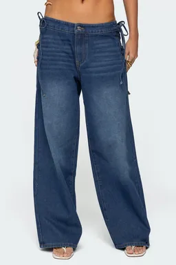 Jeans baggy katt de Edikted en Pantalones para argentina