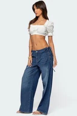 Jeans baggy katt de Edikted en Pantalones para argentina