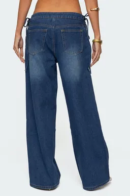 Jeans baggy katt de Edikted en Pantalones para argentina