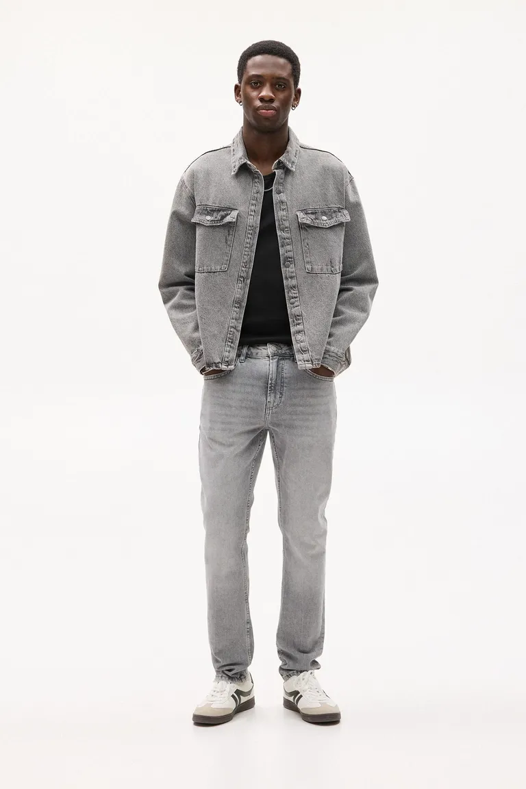 Jeans slim de Pull&Bear en Pantalones para argentina