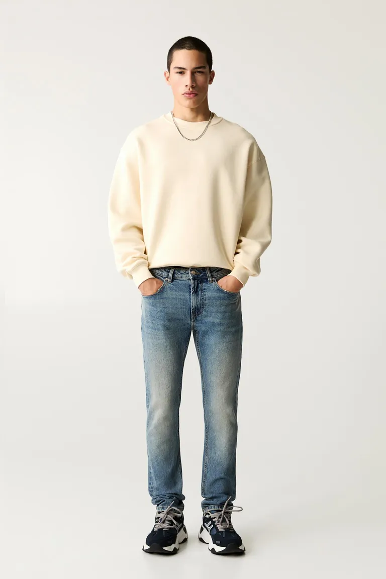 Jeans slim de Pull&Bear en Pantalones para argentina