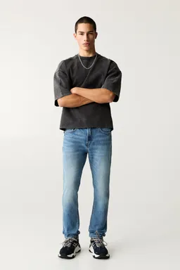 Jeans slim de Pull&Bear en Pantalones para argentina