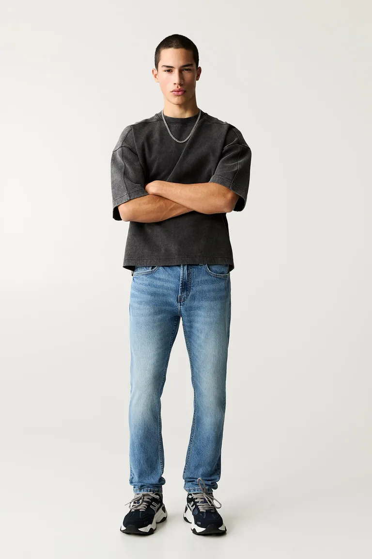 Jeans slim de Pull&Bear en Pantalones para argentina