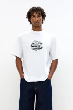 Camiseta moto acuática de Pull&Bear en Remeras y Polos para argentina
