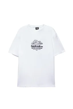 Camiseta moto acuática de Pull&Bear en Remeras y Polos para argentina
