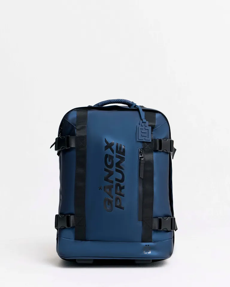 Mochila de viaje de diseño urbano y resistente, ideal para tus traslados de Prüne en Mochilas para argentina
