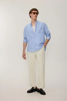 Pantalón chino relaxed de Lefties en Pantalones para argentina