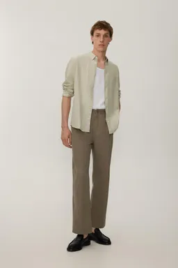 Pantalón chino relaxed de Lefties en Pantalones para argentina