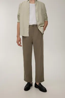 Pantalón chino relaxed de Lefties en Pantalones para argentina