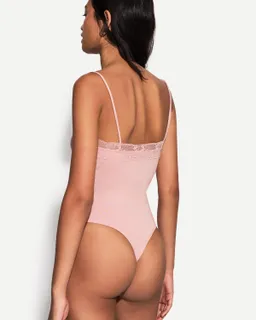 Body breteles encaje de Bershka en Bodies para argentina