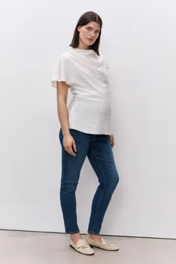 Jeans skinny premamá de Mango en Pantalones para argentina