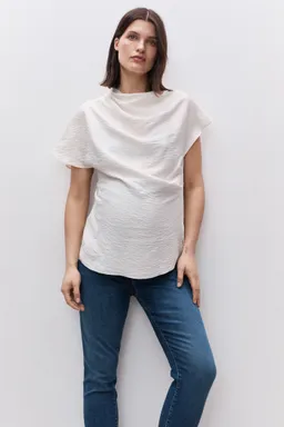 Jeans skinny premamá de Mango en Pantalones para argentina