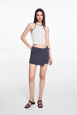 Musculosa algodón de Mango Teen en Tops para argentina