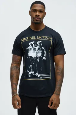 Remera michael jackson moonwalk de Fashion Nova en Remeras y Polos para argentina