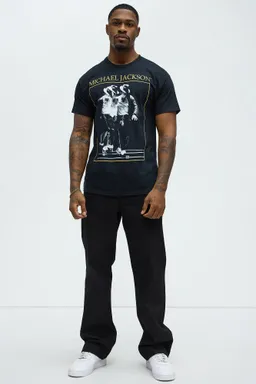 Remera michael jackson moonwalk de Fashion Nova en Remeras y Polos para argentina