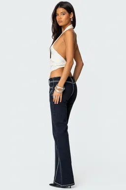 Top halter espalda descubierta de Edikted en Tops para argentina