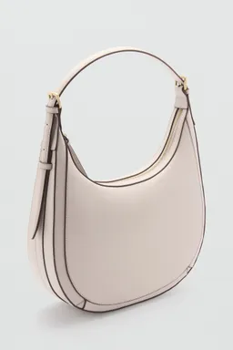 Cartera hombro ovalada de Mango en Bolsos y Carteras para argentina
