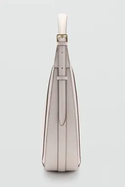 Cartera hombro ovalada de Mango en Bolsos y Carteras para argentina