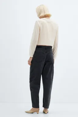 Camisa cuello calado de Mango en Camisas para argentina