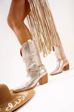 Botas Texanas de Vita Shoes en Botas y Botinetas para argentina