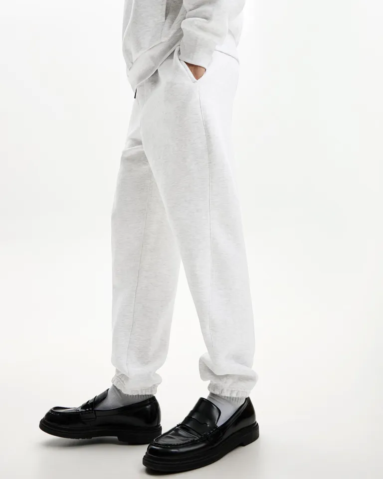 Pantalón jogger friza de Bershka en Pantalones para argentina